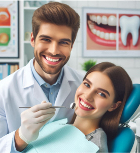 Confident smiles from trusted dental care and proven results at First Care Dental