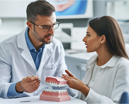 insurance and financing options at First Care Dental