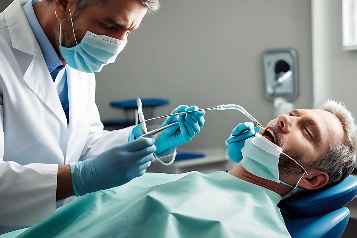 Oral Surgery in Carson City