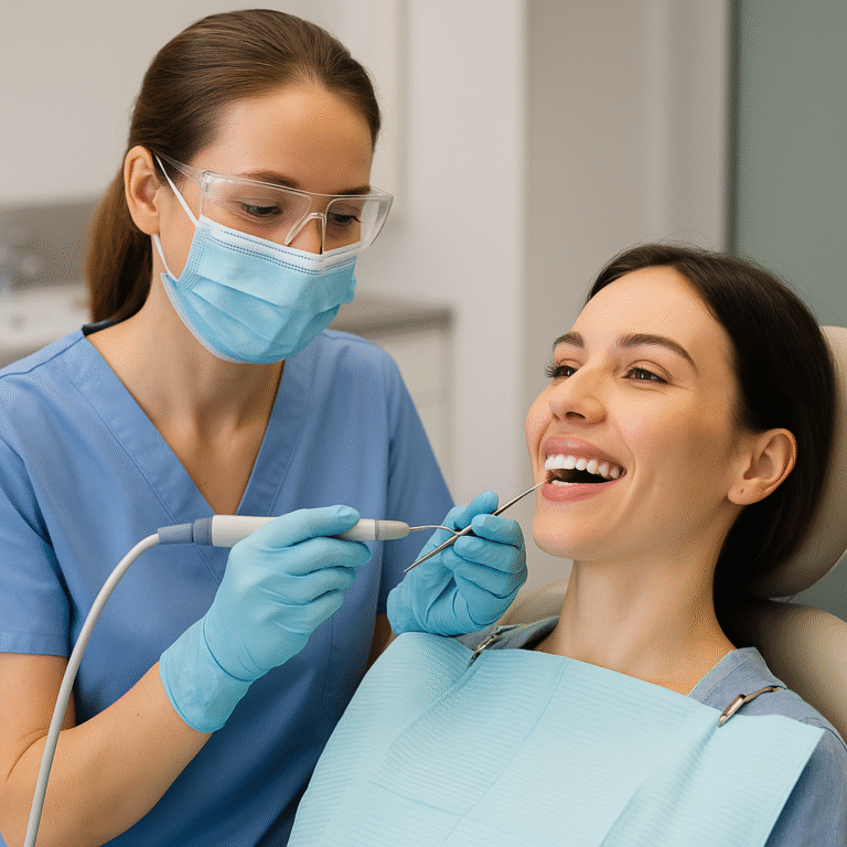 Dental Hygienists First Care Dental