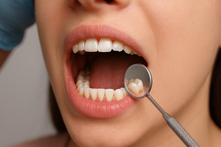 wisdom tooth removal in First Care Dental