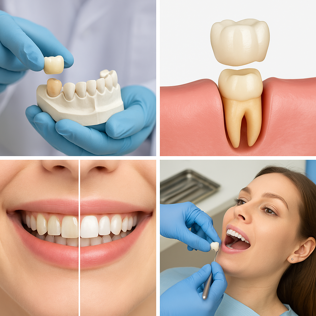 Dental Crowns in Carson City