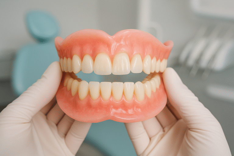Dentures in Carson City, NV | First Care Dental
