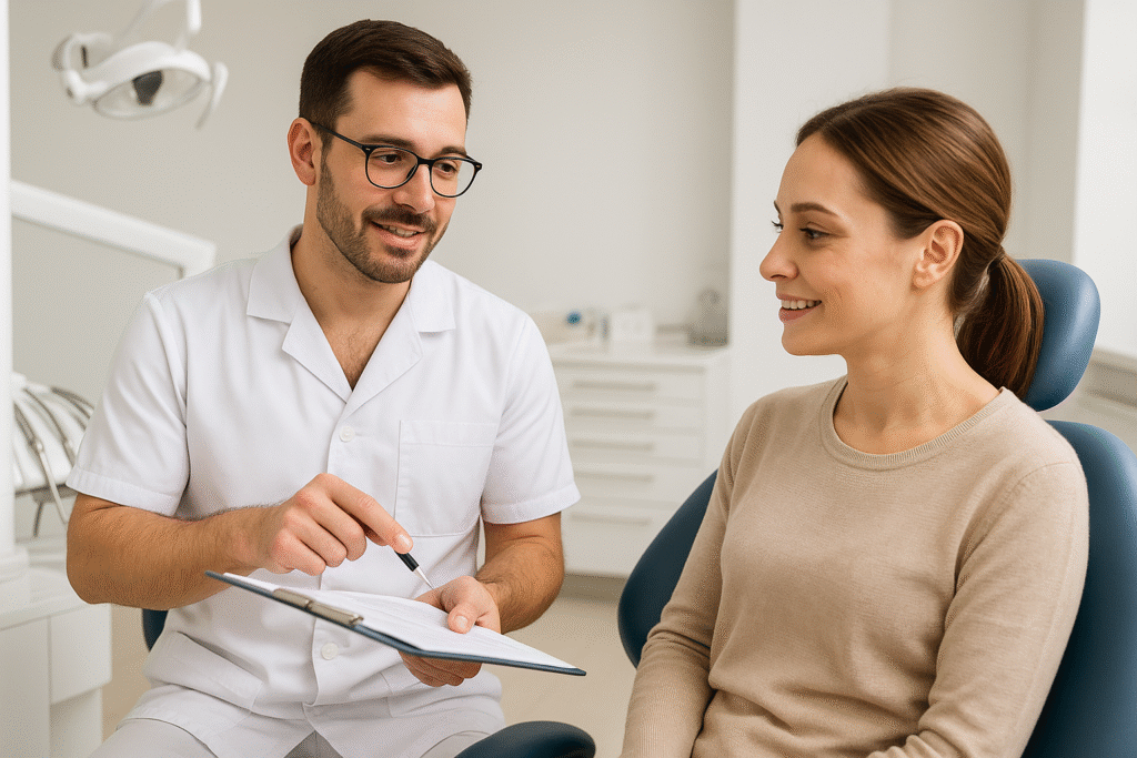 post root canal recovery