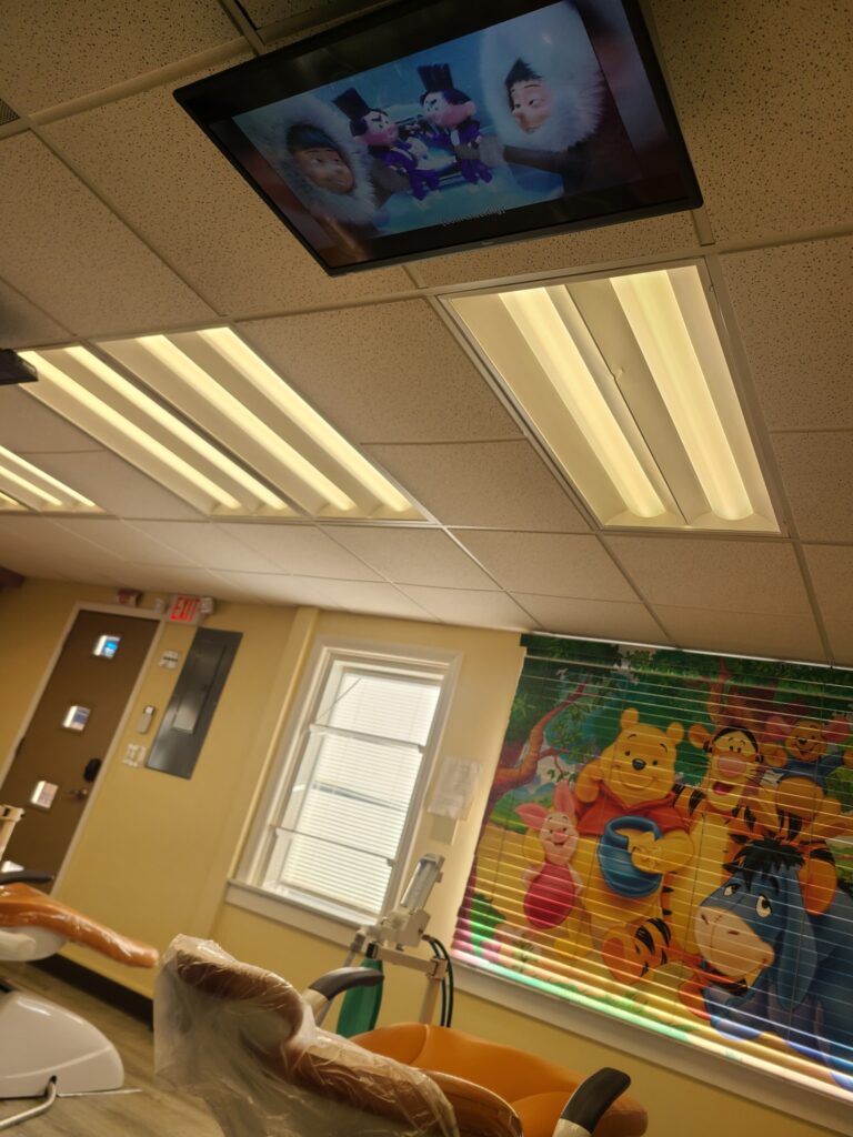 emergency dental services​