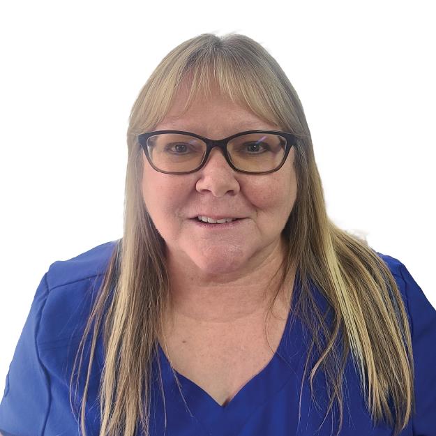 Headshot image of connie, Dentist