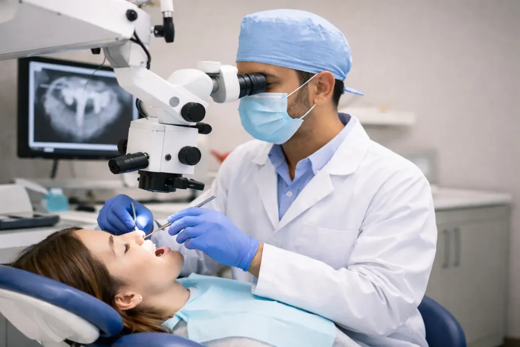 Endodontists Near Me Professional Root Canal Care