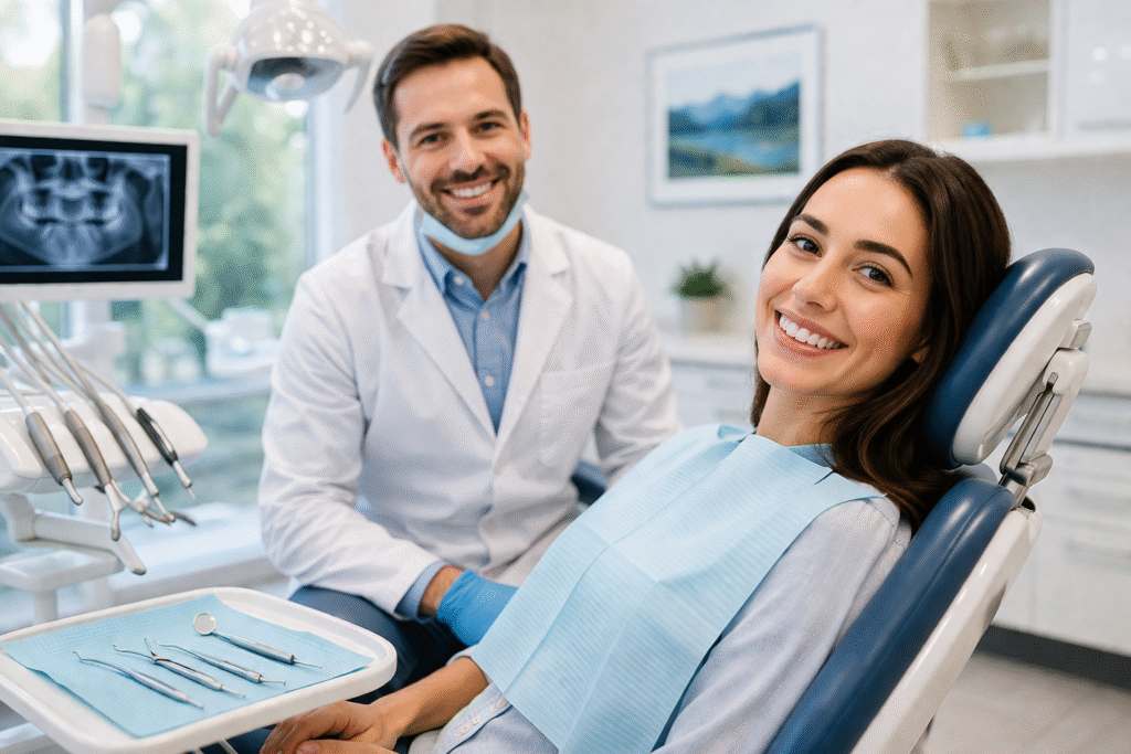 Dentist Carson City
