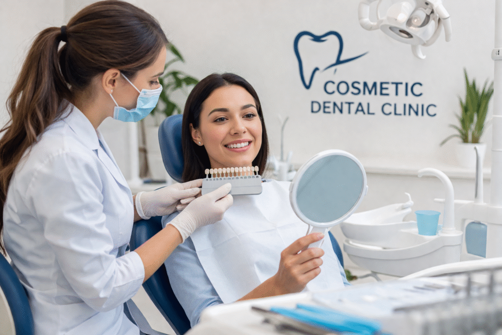 Cosmetic Dental Clinic