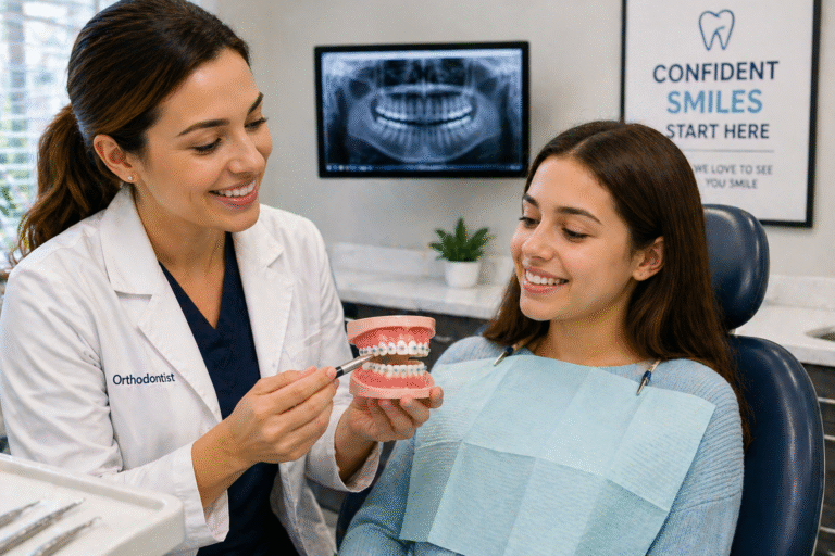 Orthodontists