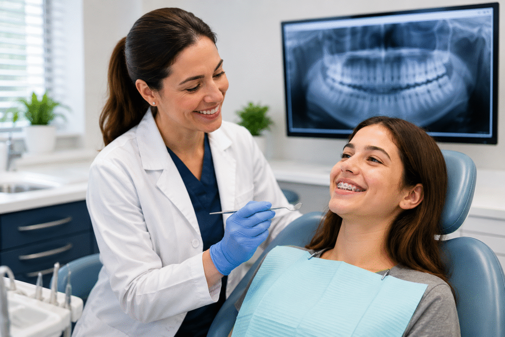 Best Orthodontist Near Me