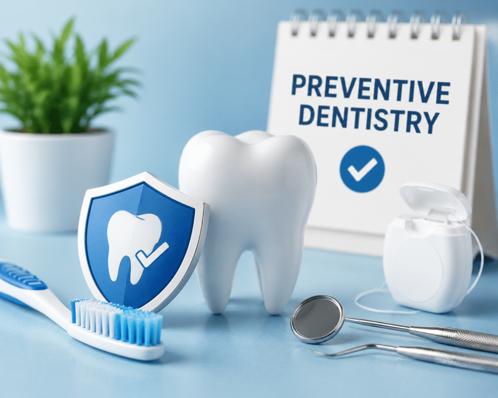 preventive dentistry