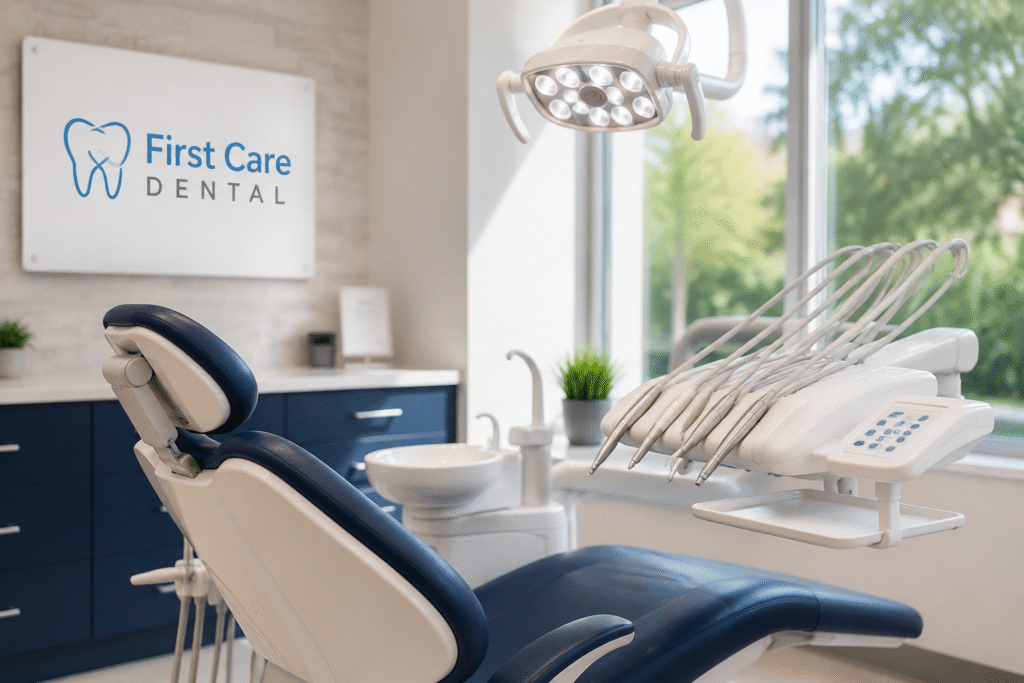 same day dental appointment