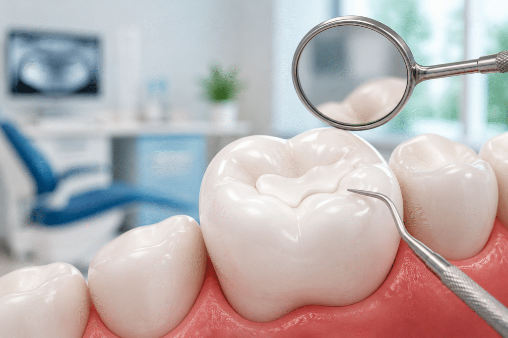 Dental Fillings Near Me in Carson City
