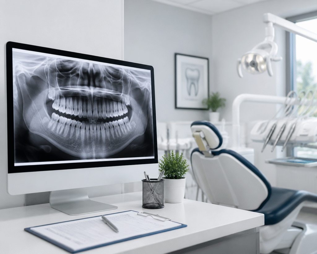 Dental X-Ray Services in Carson City