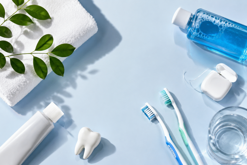 Best Oral Hygiene Routine