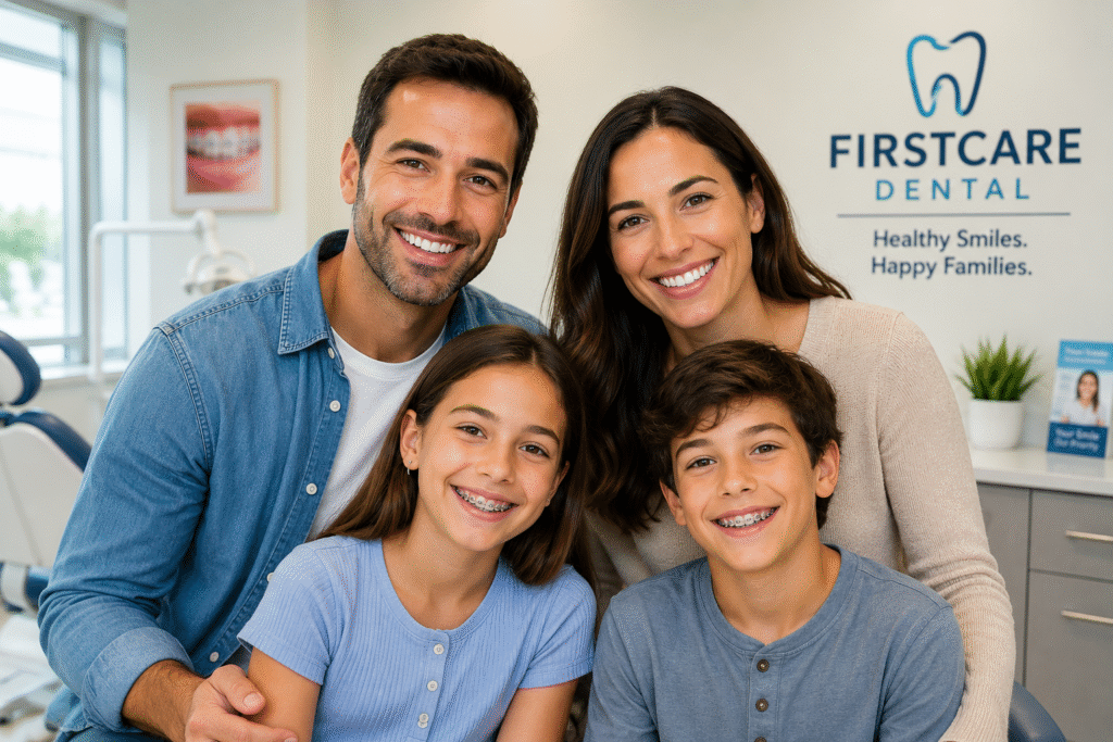 family orthodontics