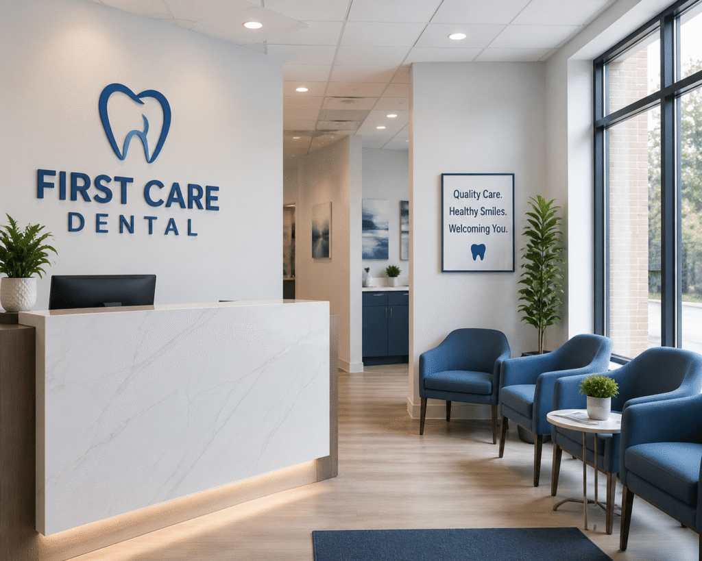 Walk In Dentist Near Me
